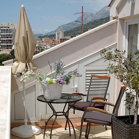 Apartments Andrijasevic Makarska Exterior foto