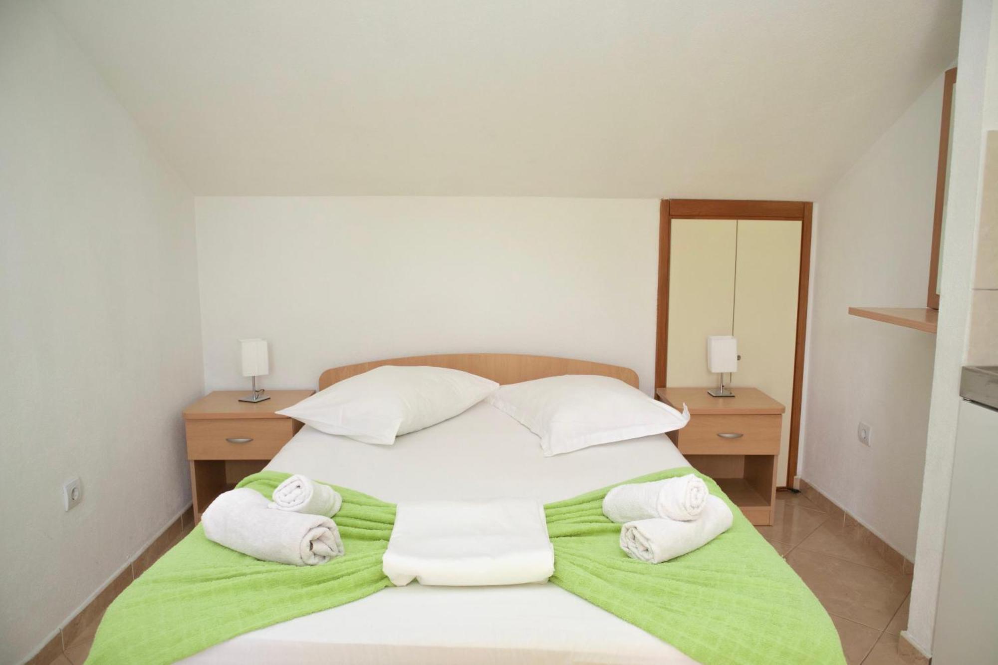 Apartments Andrijasevic Makarska Exterior foto