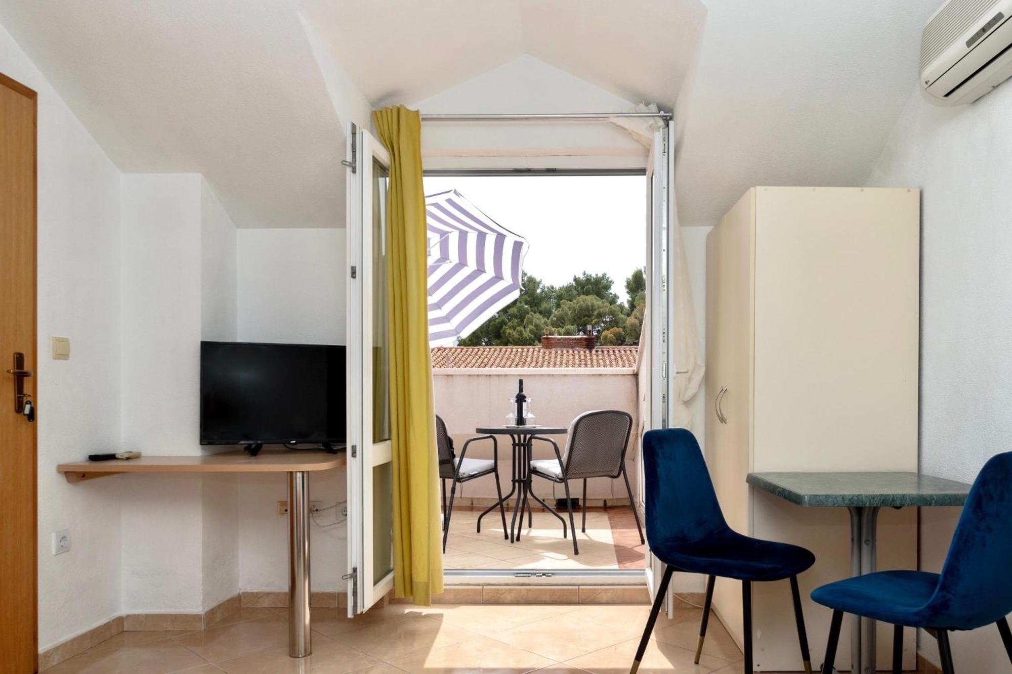 Apartments Andrijasevic Makarska Exterior foto