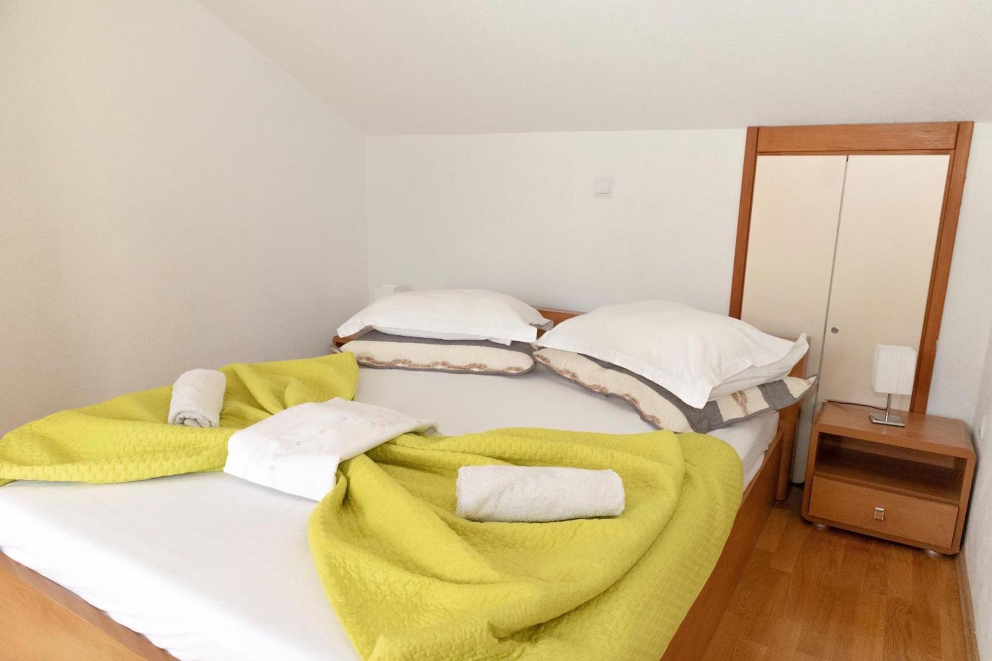 Apartments Andrijasevic Makarska Exterior foto