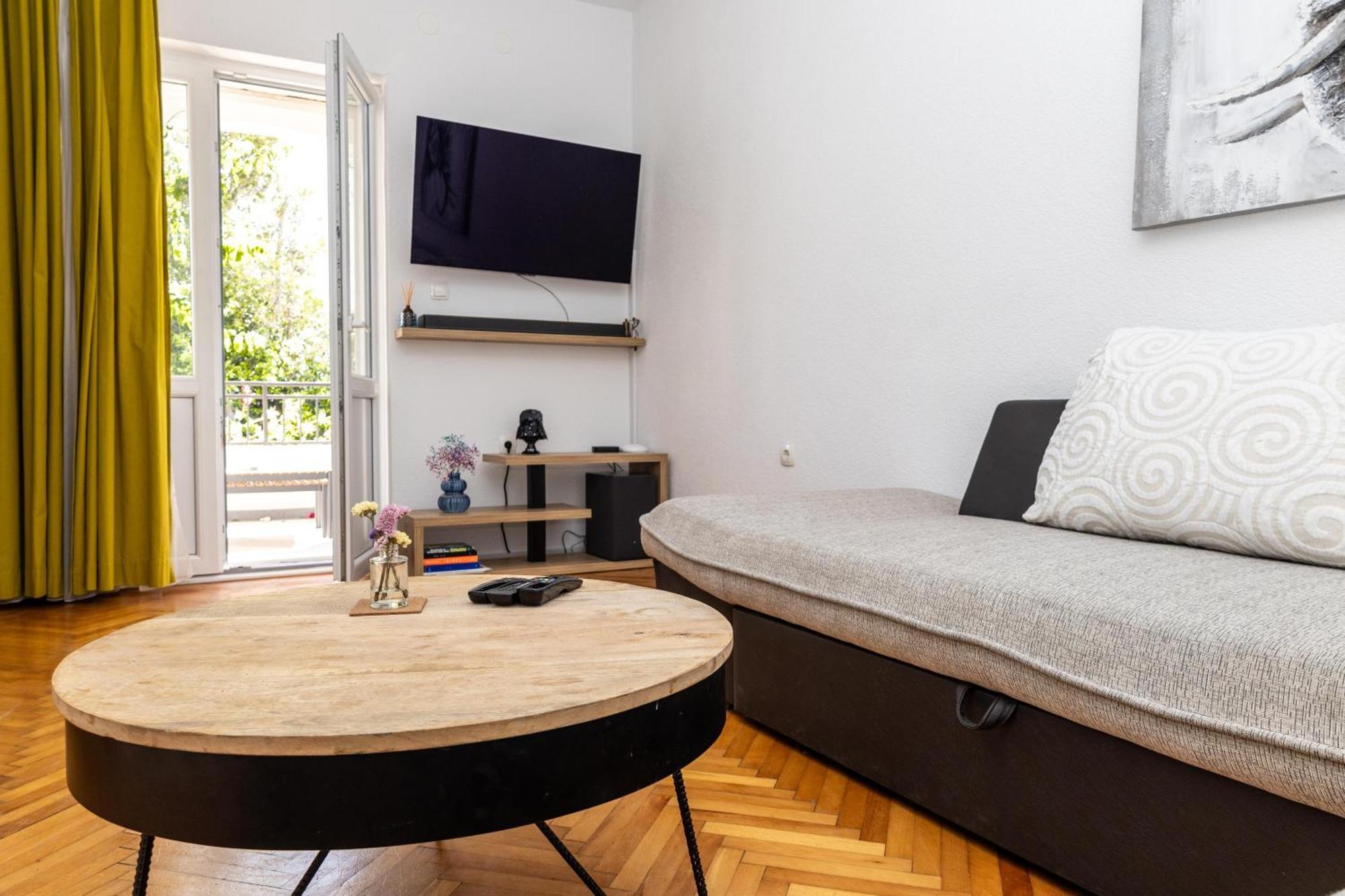 Apartments Andrijasevic Makarska Exterior foto