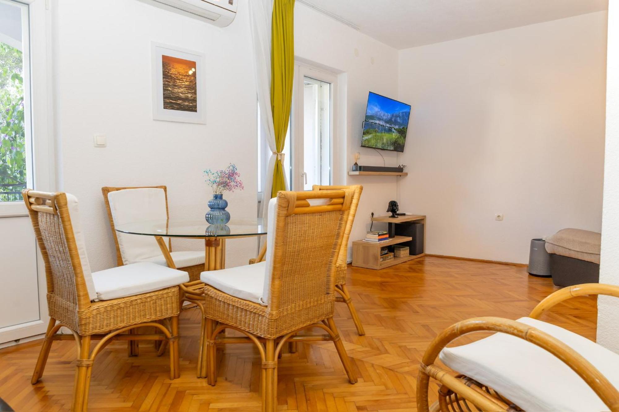 Apartments Andrijasevic Makarska Exterior foto