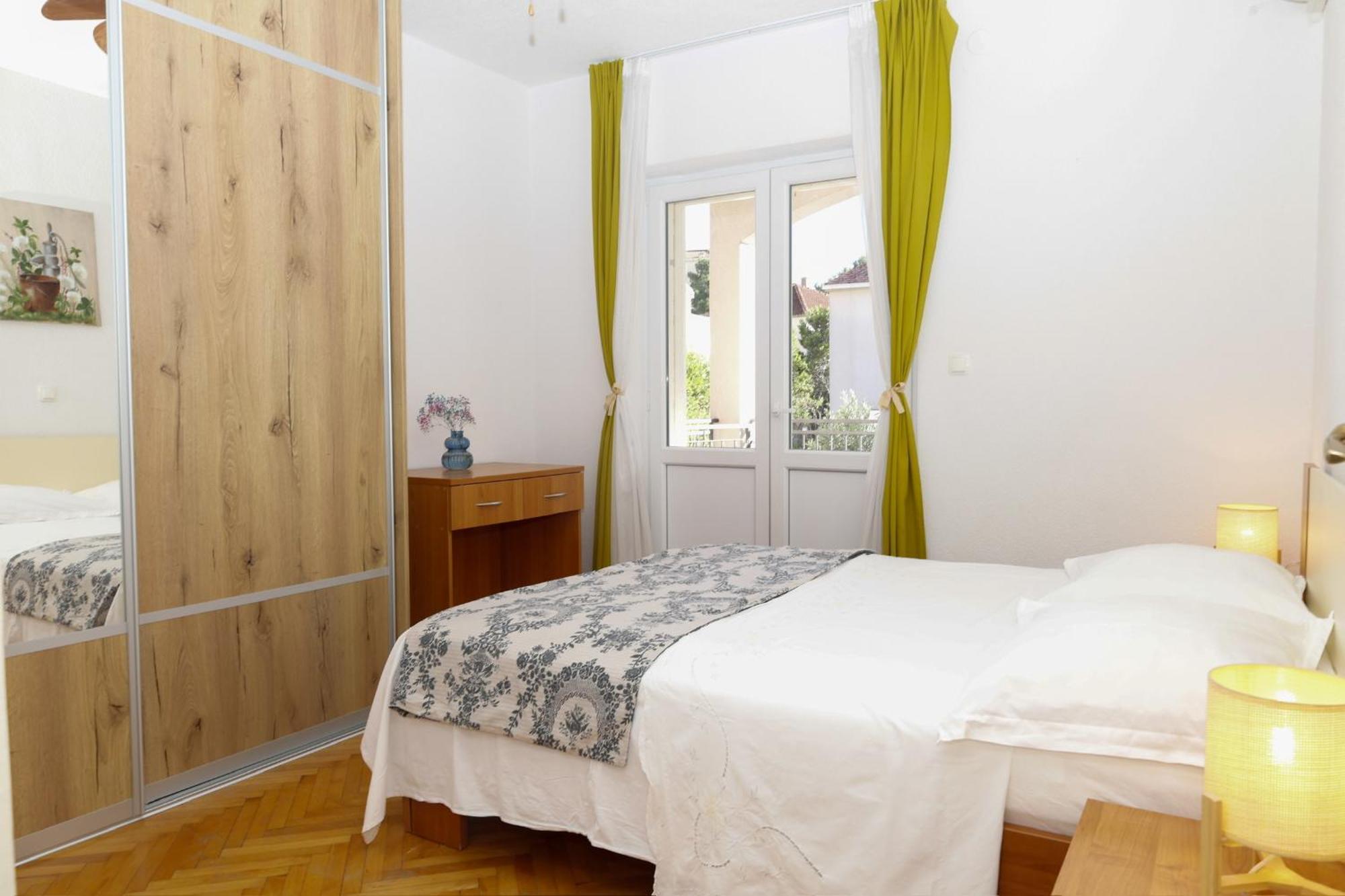 Apartments Andrijasevic Makarska Exterior foto