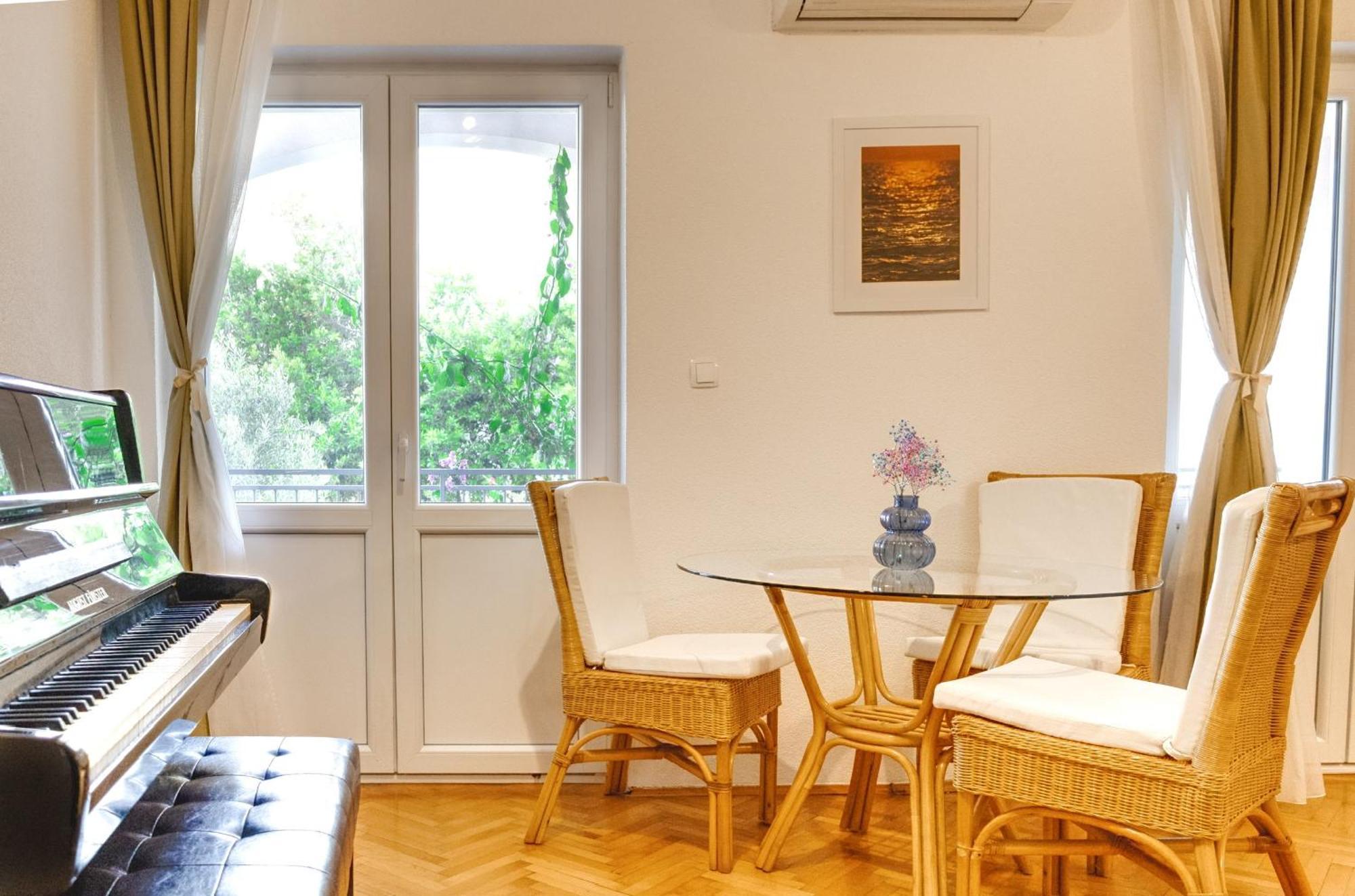 Apartments Andrijasevic Makarska Exterior foto