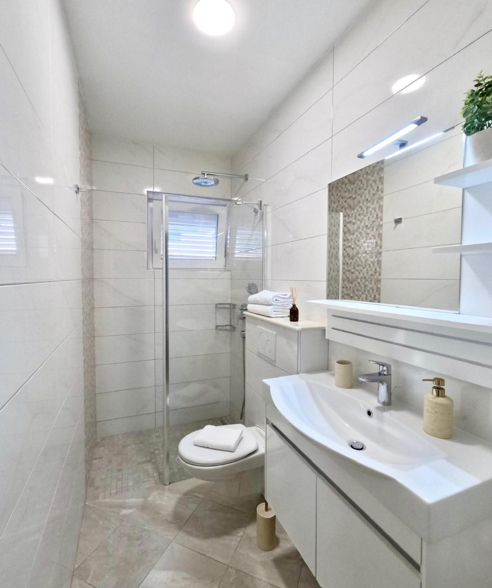 Apartments Andrijasevic Makarska Exterior foto