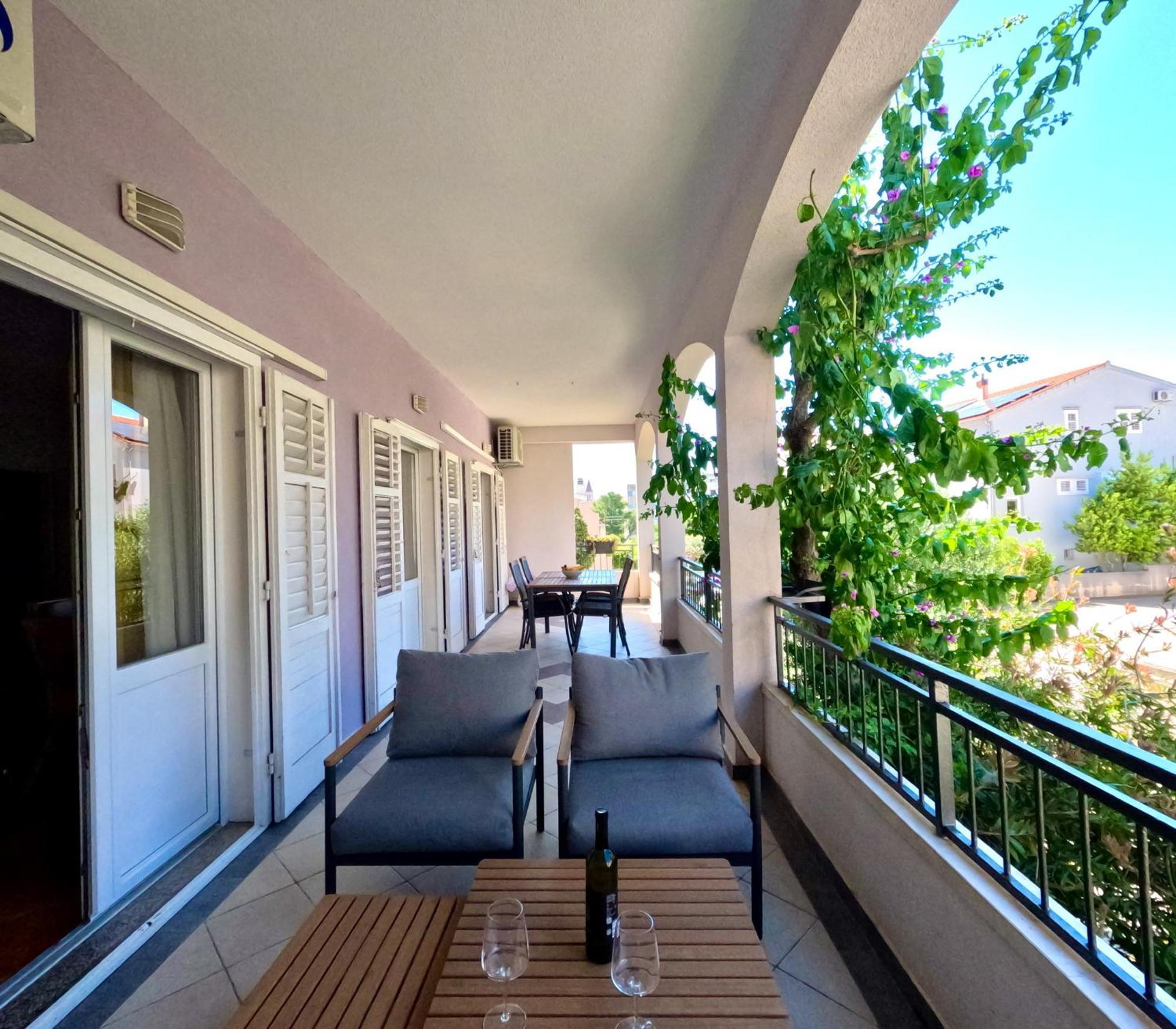 Apartments Andrijasevic Makarska Exterior foto