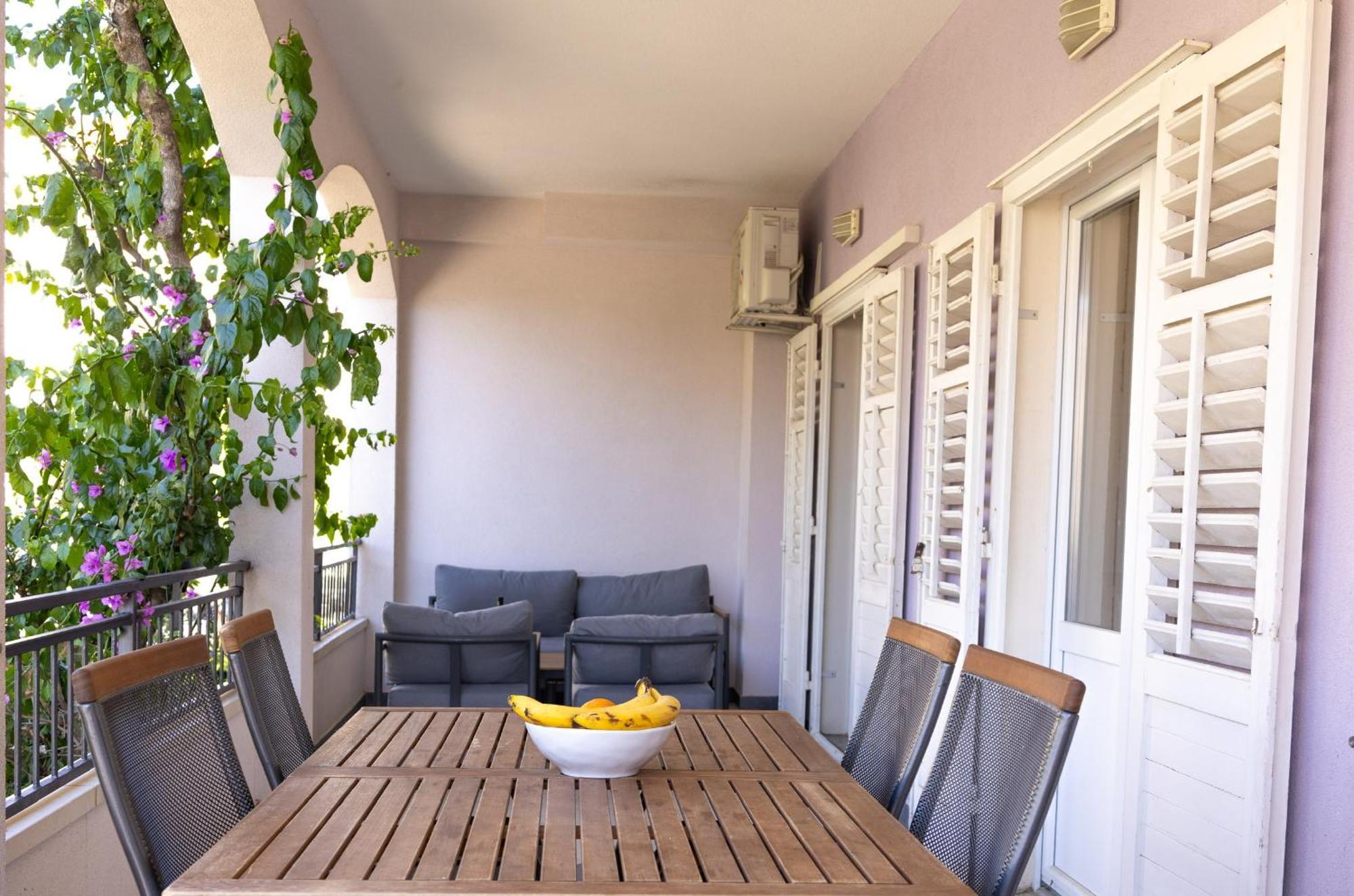 Apartments Andrijasevic Makarska Exterior foto