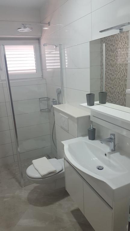 Apartments Andrijasevic Makarska Exterior foto