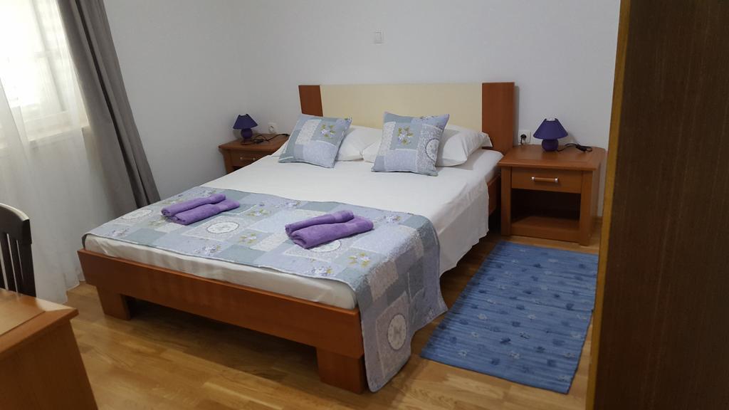 Apartments Andrijasevic Makarska Exterior foto