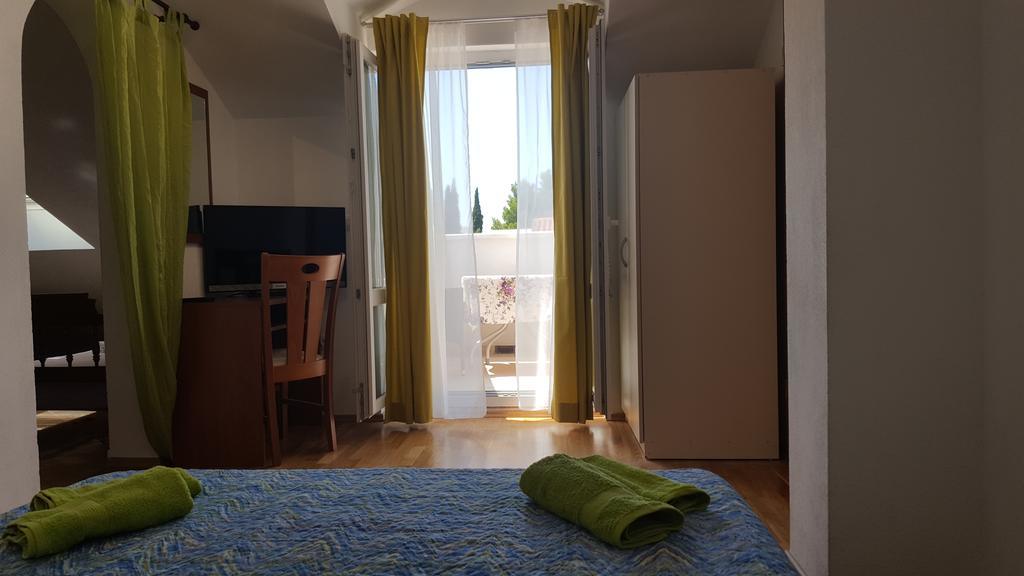 Apartments Andrijasevic Makarska Exterior foto