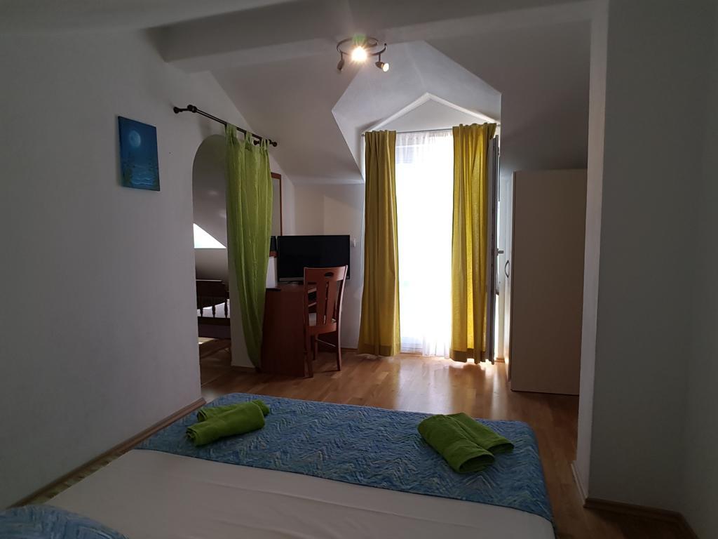 Apartments Andrijasevic Makarska Exterior foto