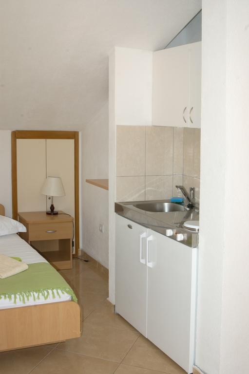Apartments Andrijasevic Makarska Exterior foto