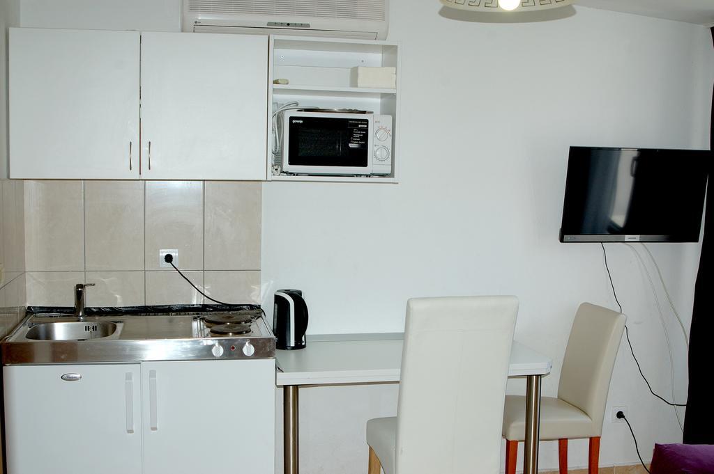 Apartments Andrijasevic Makarska Exterior foto
