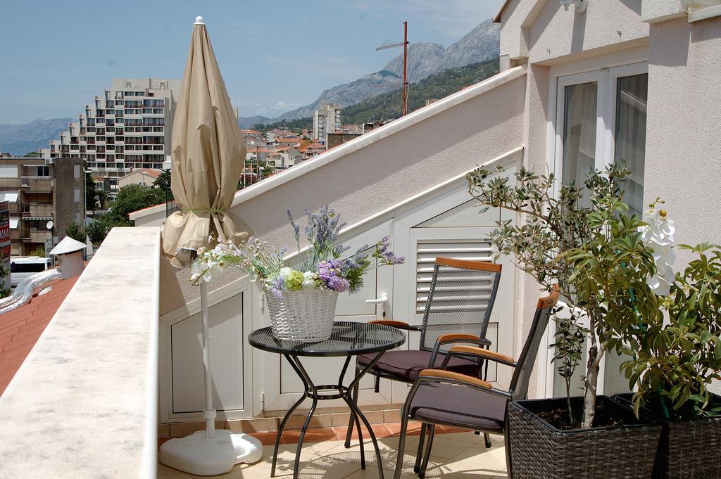 Apartments Andrijasevic Makarska Exterior foto