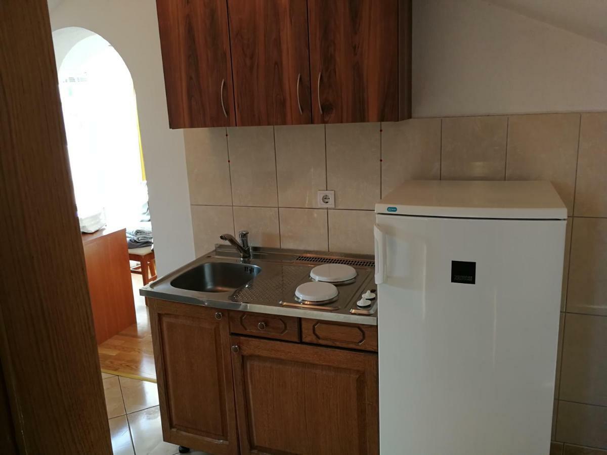 Apartments Andrijasevic Makarska Exterior foto