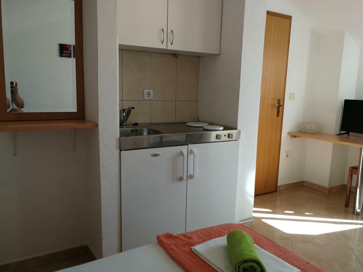 Apartments Andrijasevic Makarska Exterior foto