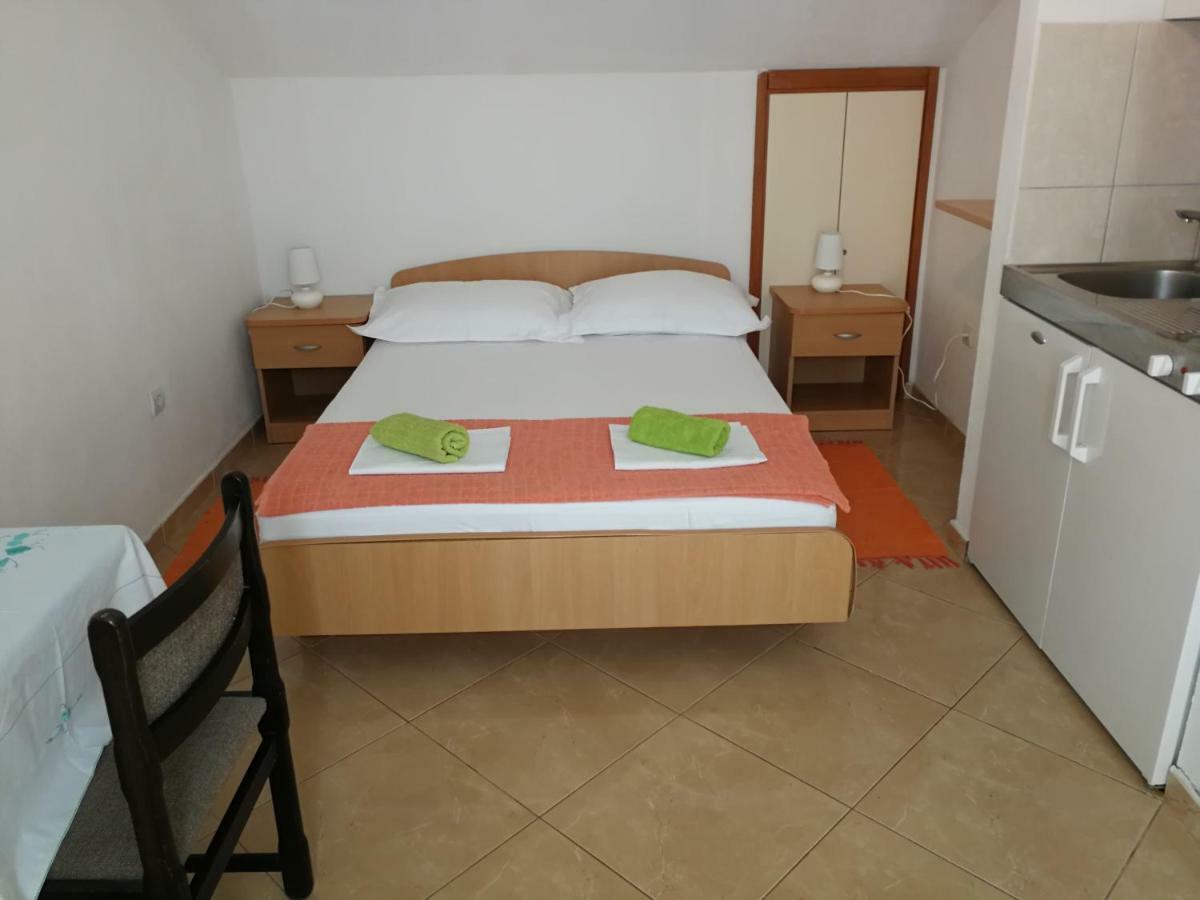 Apartments Andrijasevic Makarska Exterior foto
