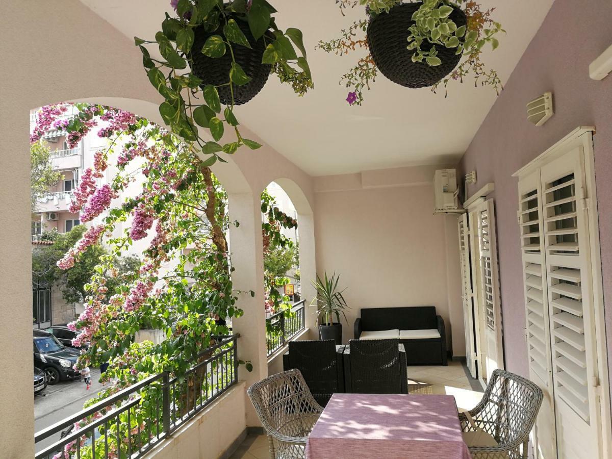 Apartments Andrijasevic Makarska Exterior foto