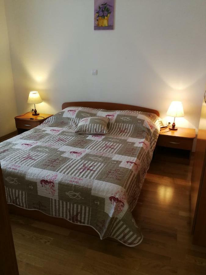 Apartments Andrijasevic Makarska Exterior foto