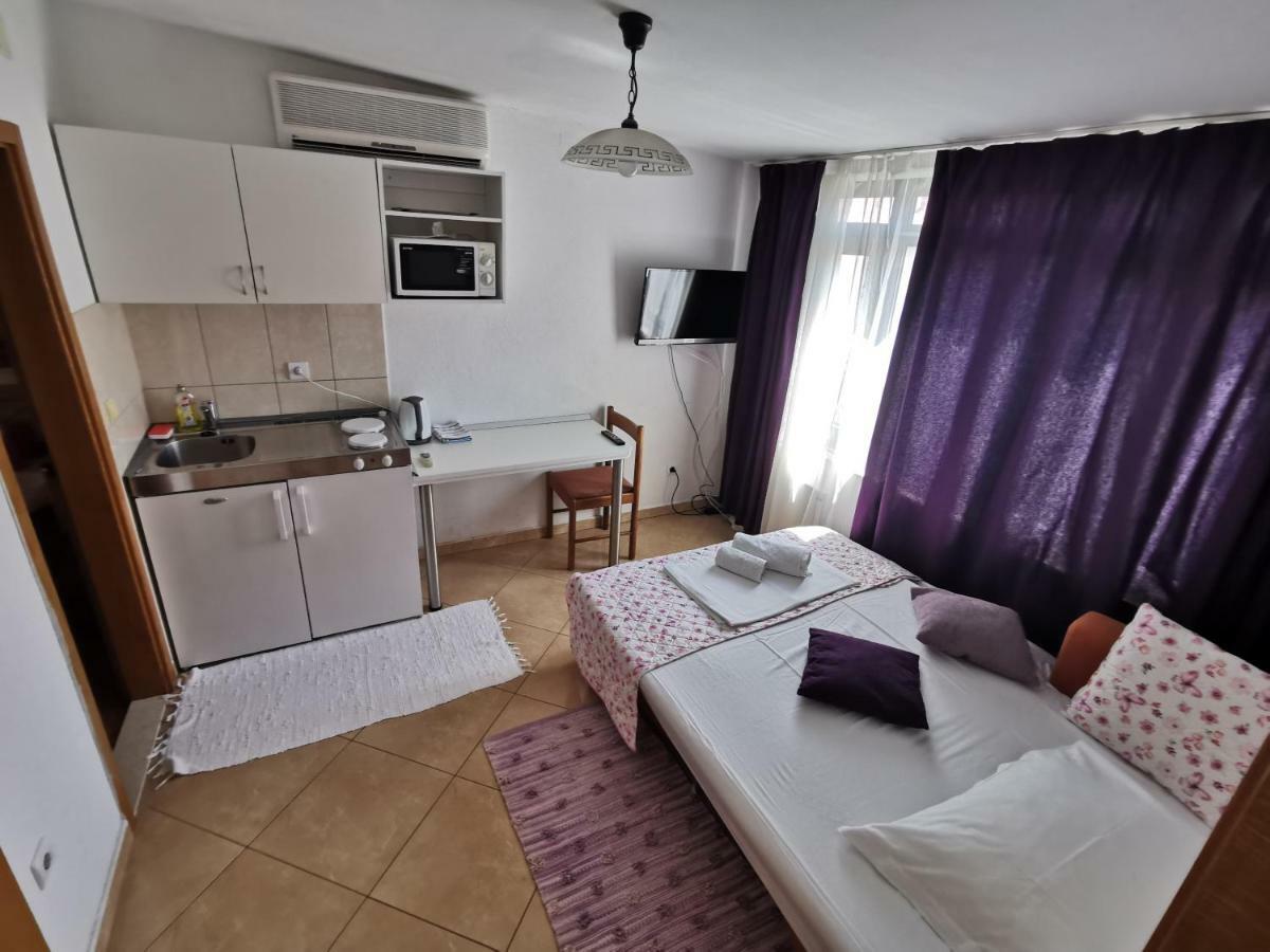 Apartments Andrijasevic Makarska Exterior foto
