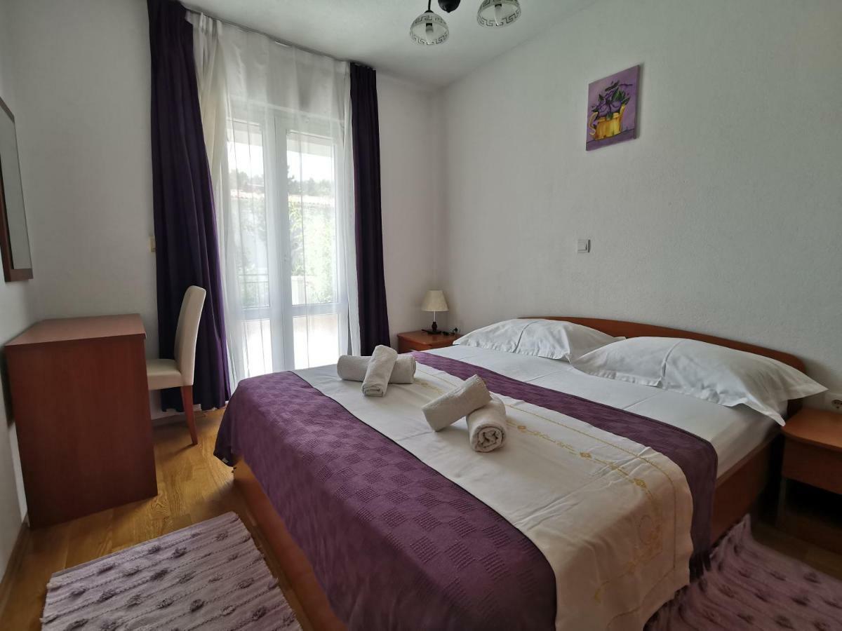 Apartments Andrijasevic Makarska Exterior foto